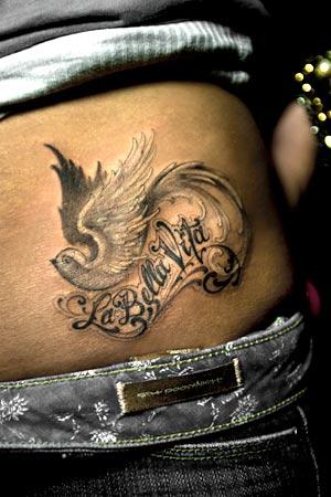 Art by Kat Von D