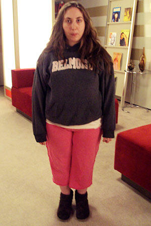blankie wear to bada bing makeover