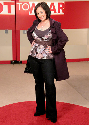 Stacy: