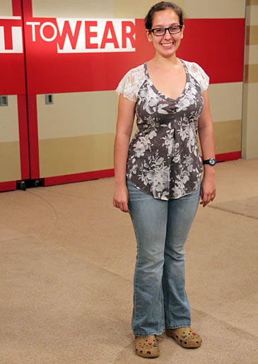 Vanessa:
