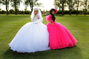 Gypsy wedding dresses