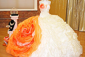 Gypsy wedding dresses