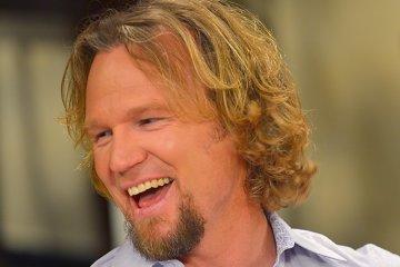Here, Kody currently sports longer hair and a goatee but the same bright smile.