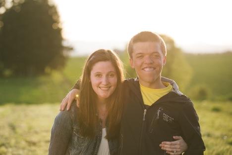 Tori, 22, and Zach, 24, got engaged several months after