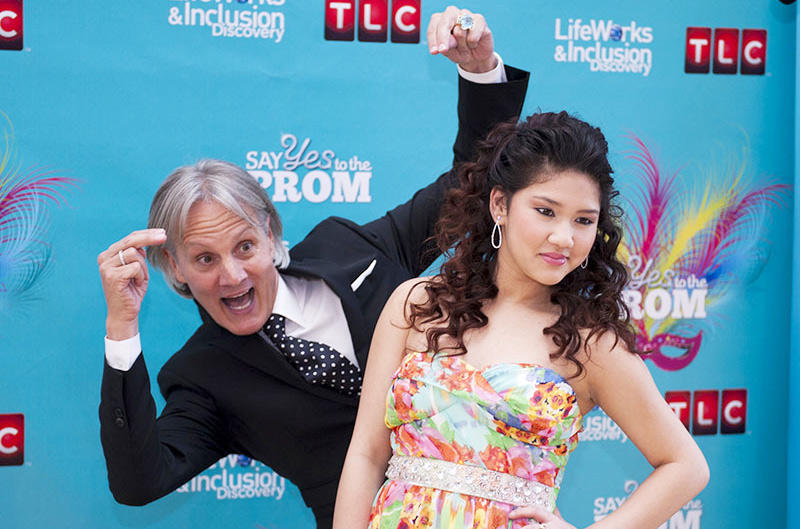 tlc say yes to the prom