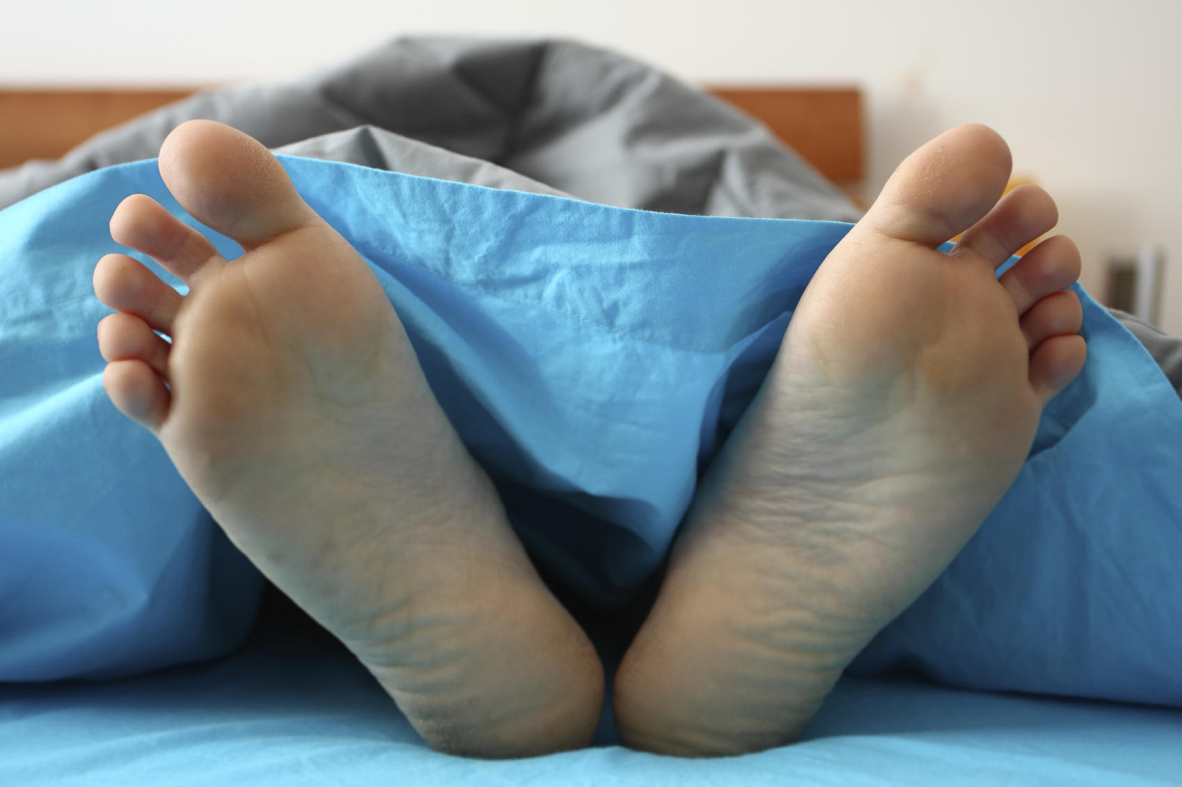 How Your Feet Can Help You Sleep Tlcme Tlc 4964