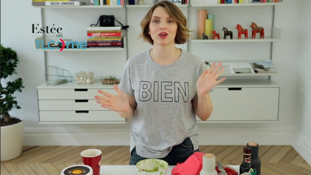 Estee on TLCMe