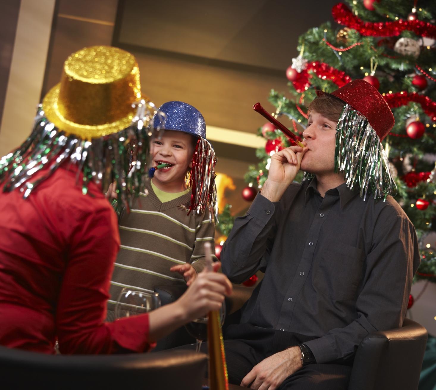 7 Tips For A Family Friendly New Year s Eve Party TLCme TLC