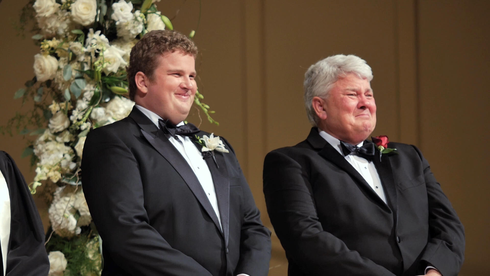 Cory and Becca’s Wedding Say Yes to the Dress Atlanta TLC