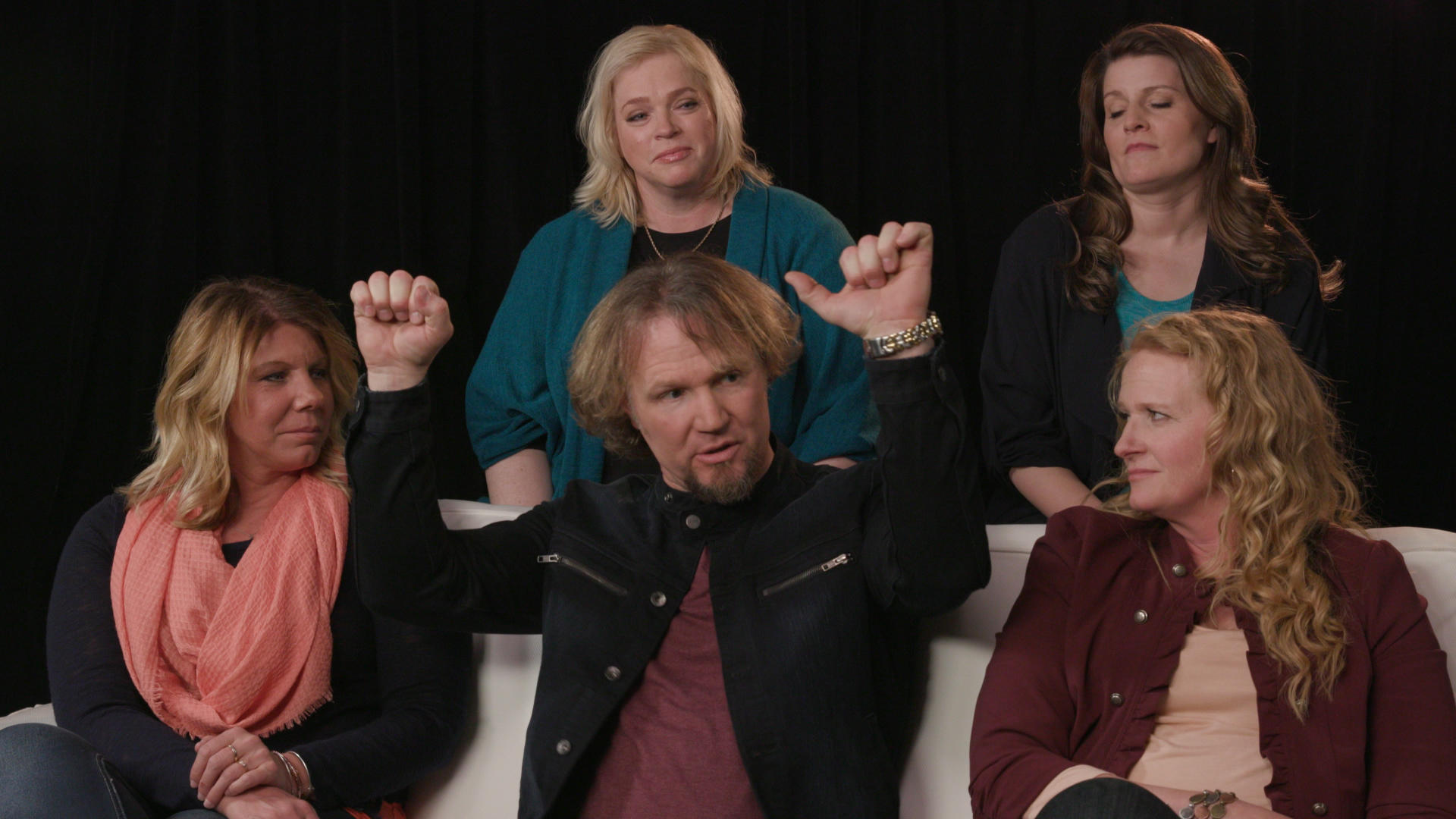 Sister Wives Interview Lifehacks TLCme TLC