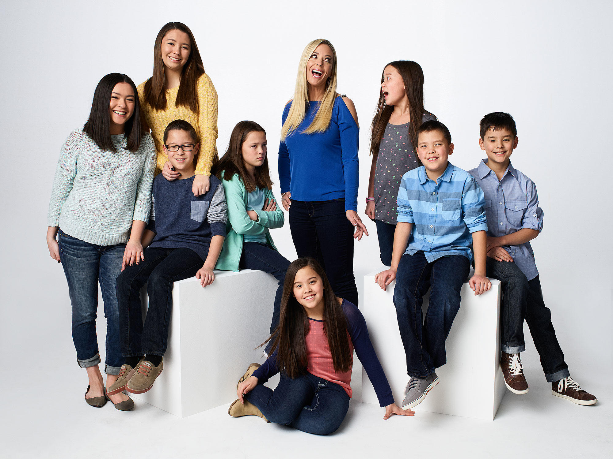 Kate Gosselin’s New TLC Series Will Follow Her Search for Love | TLCme | TLC