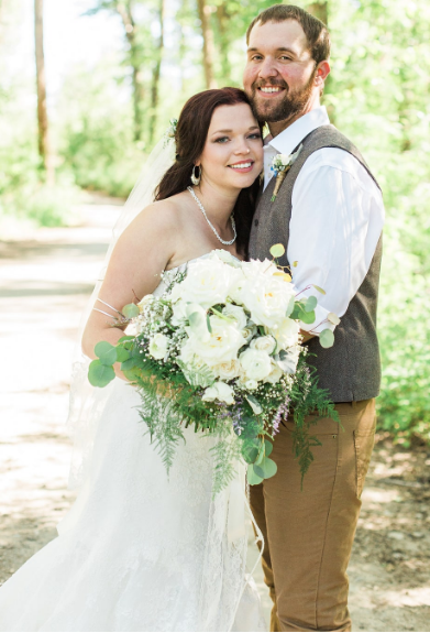 A Special Wedding Message From ‘Sister Wives’ Maddie & Caleb | TLCme | TLC