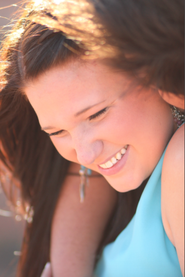 Mykelti Brown Engagement Photo