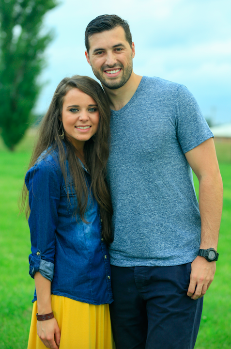Jeremy Vuolo and Jinger Duggar