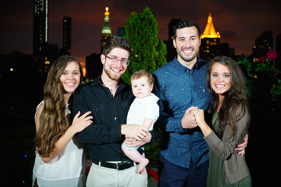Exclusive Photos of Jinger Duggar and Jeremy Vuolo’s Engagement TLCme