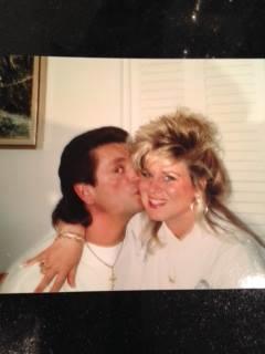 Theresa and Larry Caputo of Long Island Medium