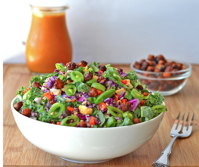 Nine Delicious and Easy Fall Salads TLCme TLC
