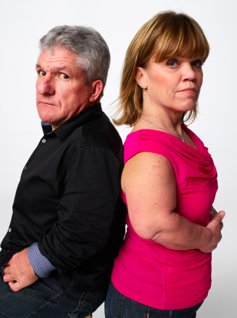 Roloff Family featured on Little People Big World
