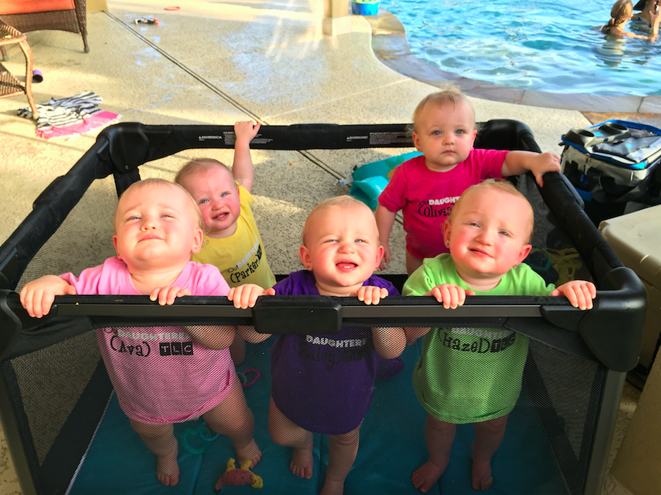 OutDaughtered Quint Cuteness 1