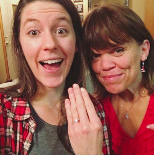 Molly Roloff is Engaged! TLCme TLC