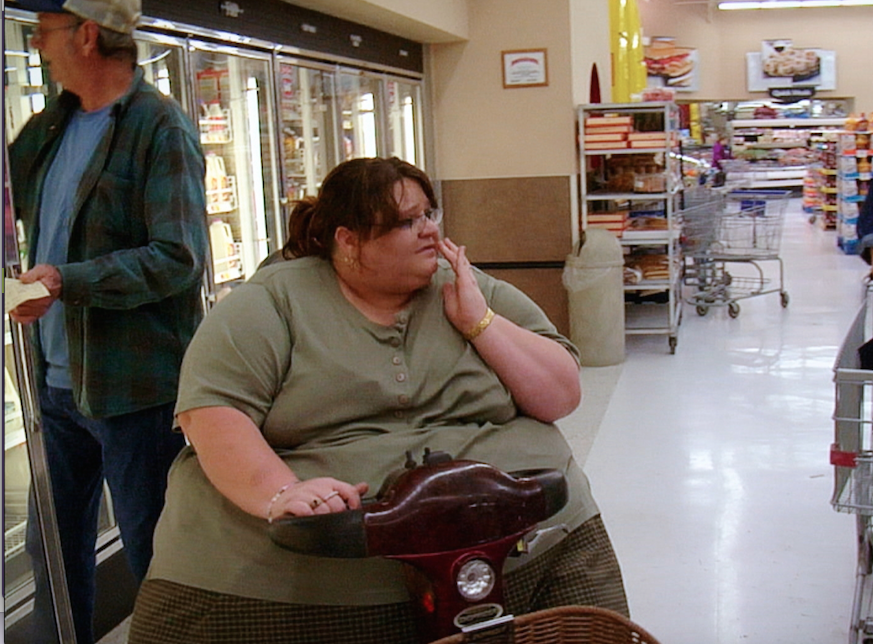 My 600 Lb Life s Melissa TLCme TLC