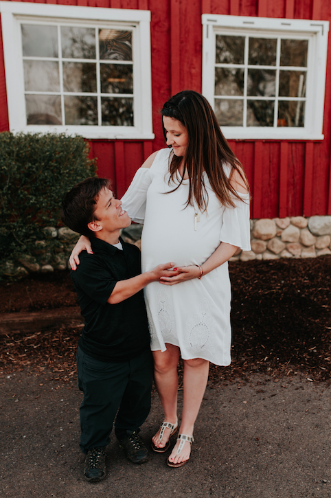 Zach and Tori Roloff