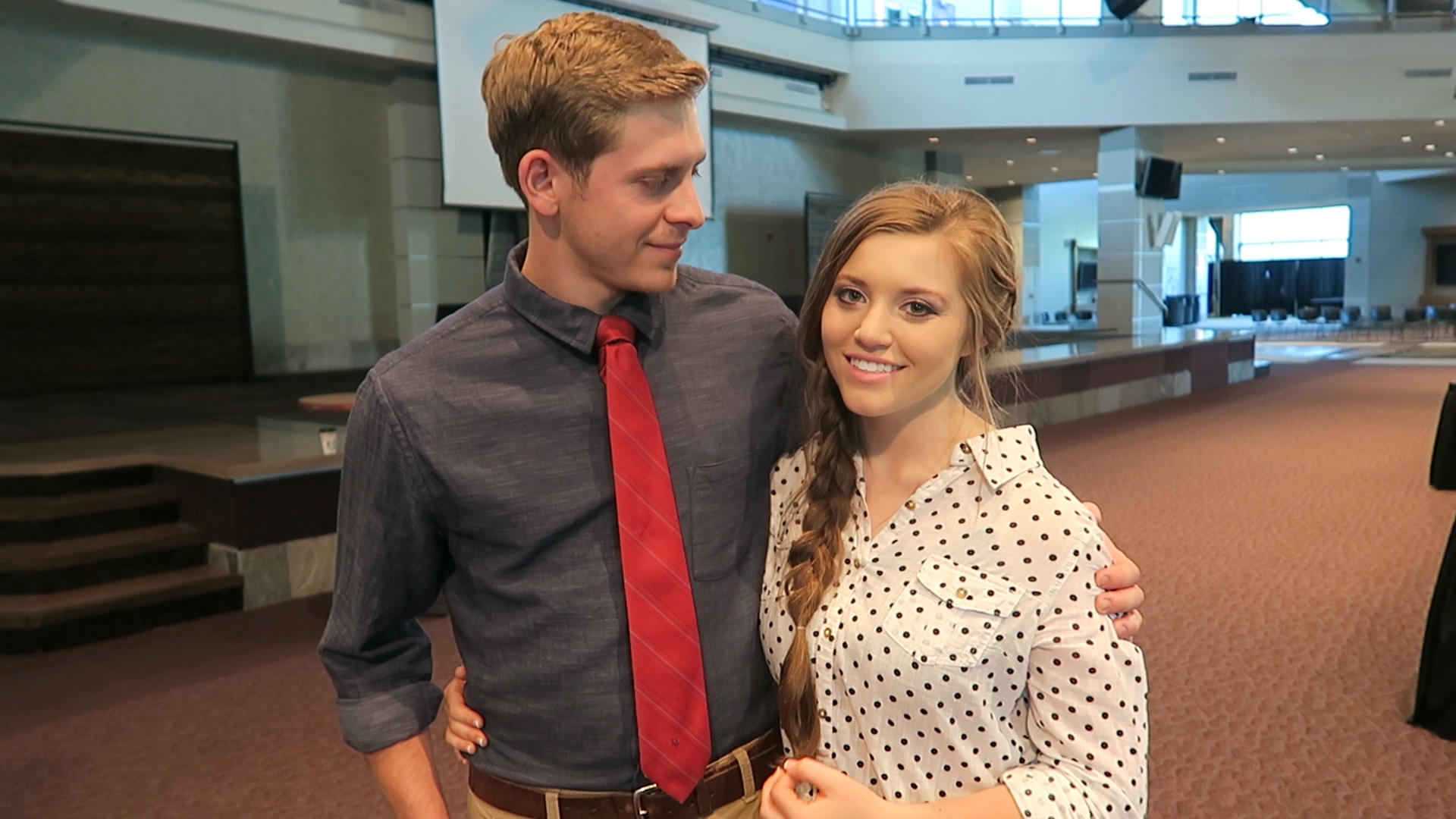 Joy and Austin Share Pre-Wedding Excitement | TLCme | TLC