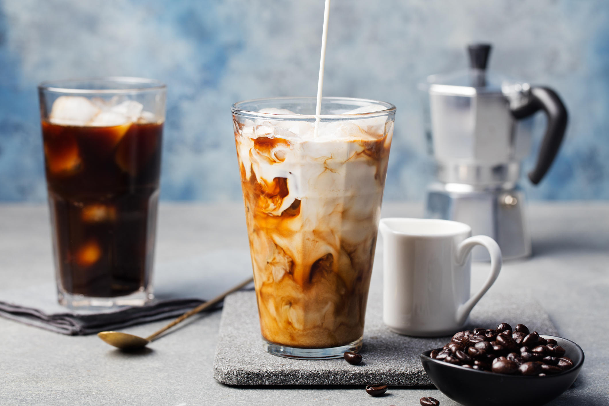 Mouthwatering Iced Coffee Recipes To Get You Through Hot Summer Days ...