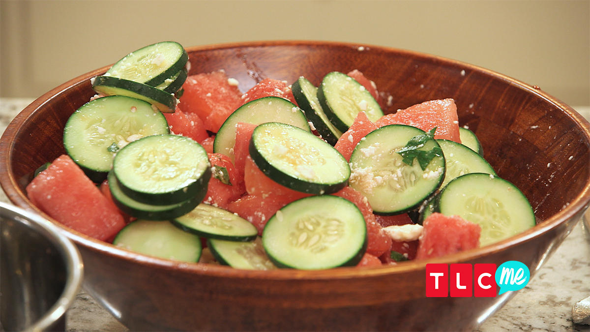 Watermelon Salad
