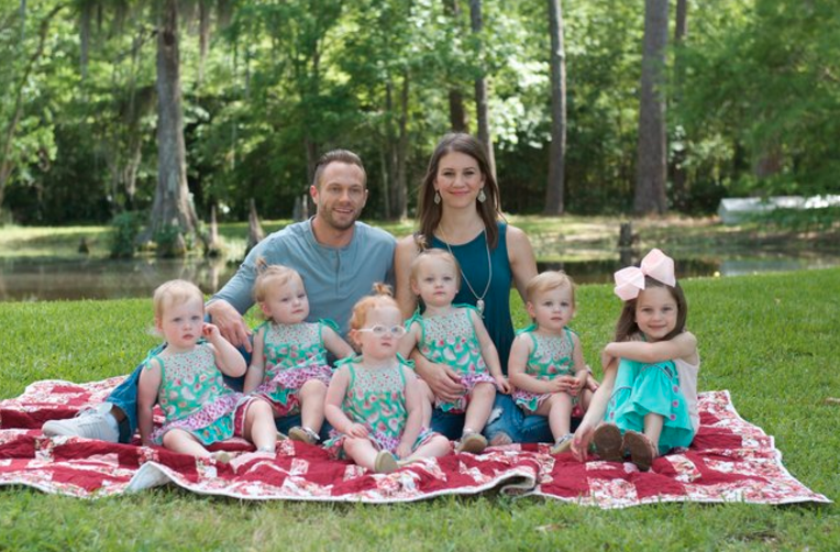 OutDaughtered This Season’s Cutest Moments OutDaughtered TLC