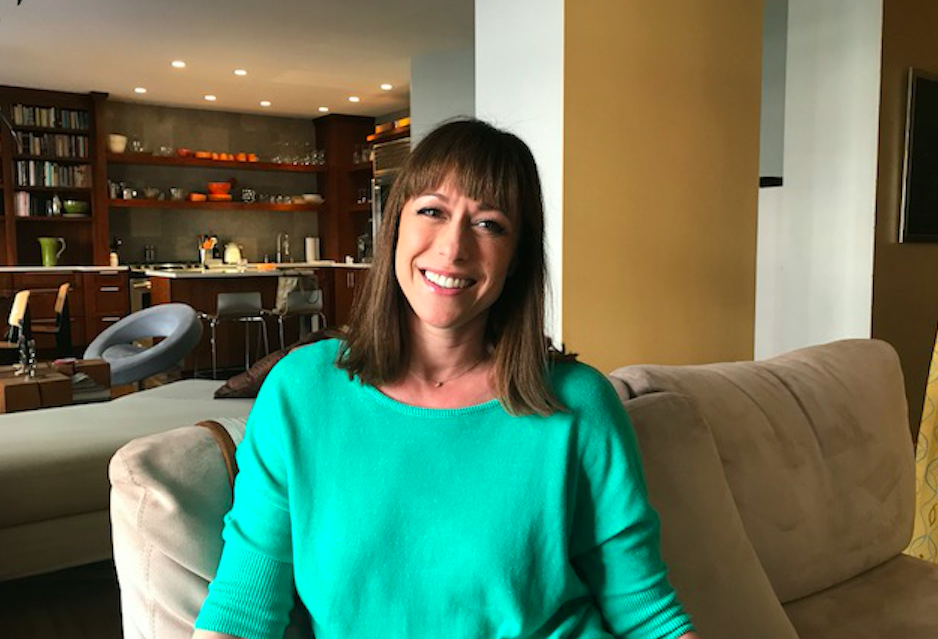 Paige Davis Returns to Host Trading Spaces! Watch Her Special Message