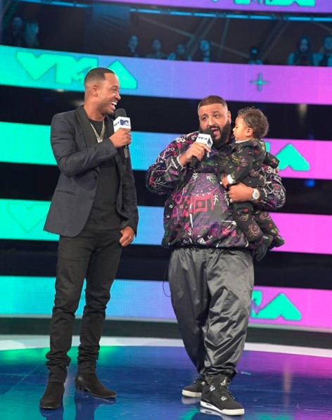 2017 VMAs 10 DJ Khaled