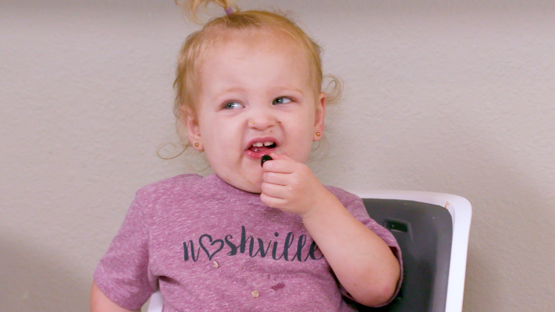 The Busby Quints Hilariously Try New Foods TLCme TLC