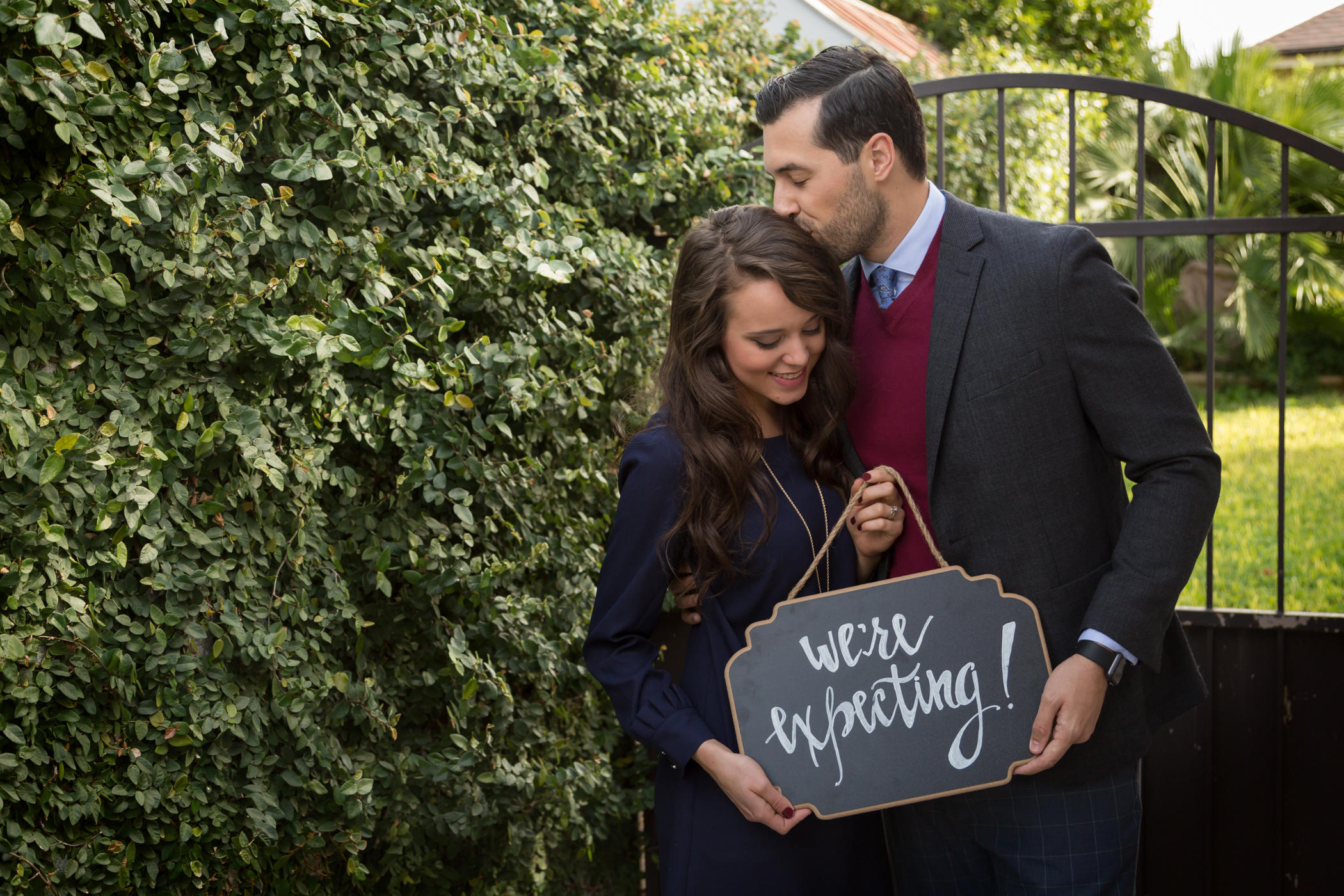 Counting On Stars Jinger Jeremy Vuolo Announce They Re Baby Vuolo On The Way