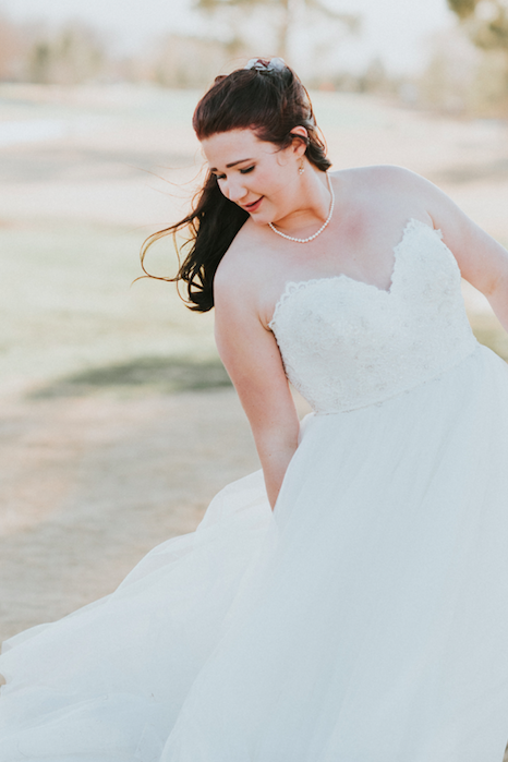 Mykelti Wedding