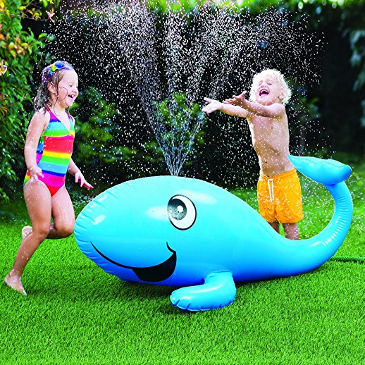 Crazy Fun Rafts and Sprinklers You’ll Want to Try This Summer TLCme TLC