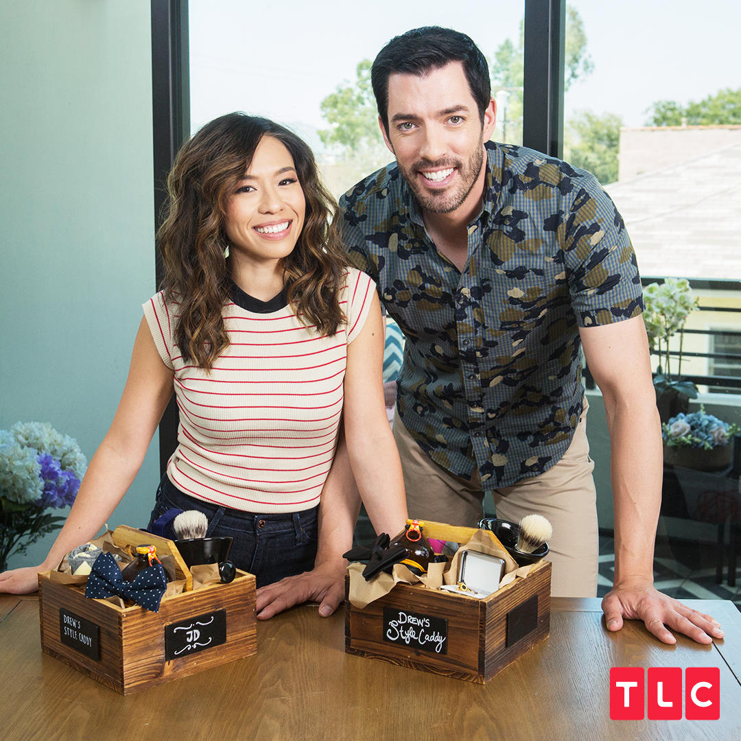 Learn How To Add Diy Projects Your Wedding Day With Property Drew And Linda