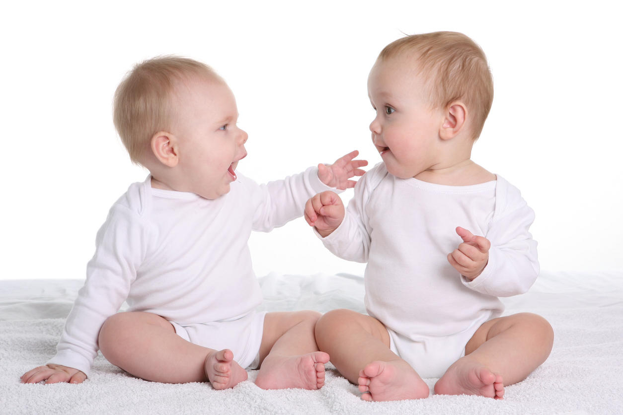 Babies Want Baby Talk From Other Babies Not Mom And Dad TLCme TLC