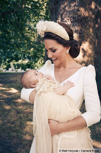 Matt Holyoak Christening 1