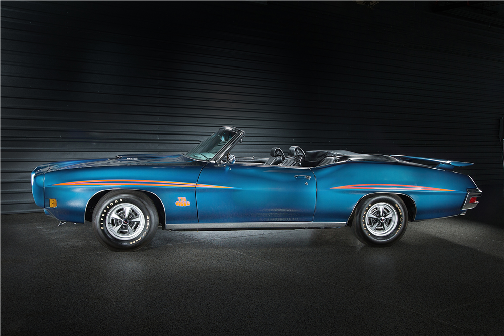 Blue Judge