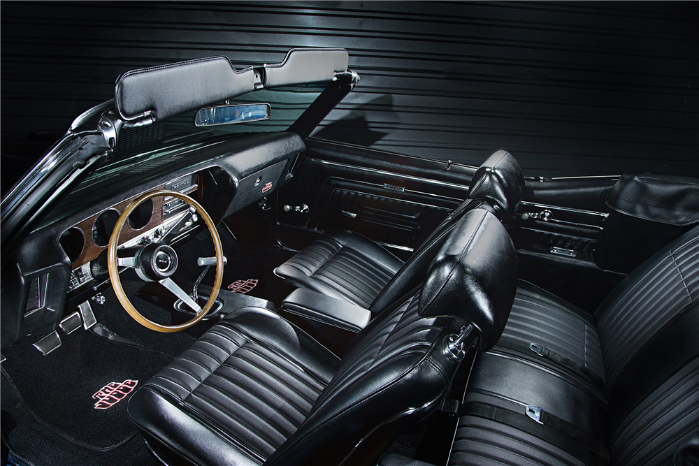 Judge Interior