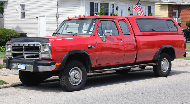 Dodge Ram
