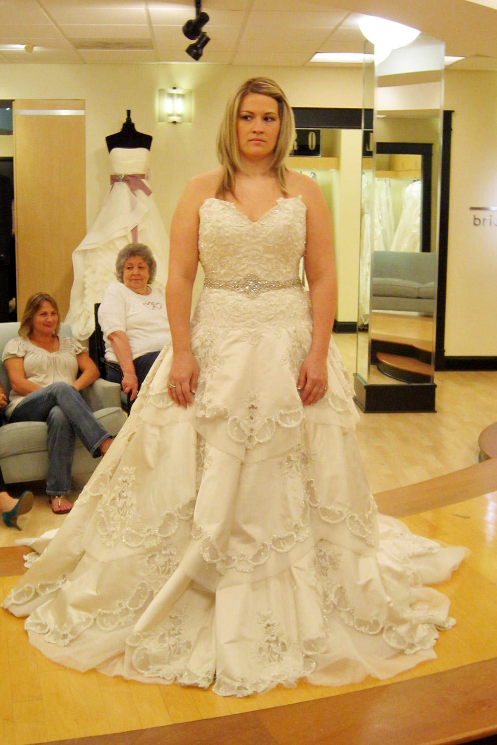Season 7 Featured Wedding Dresses, Part 2 | Say Yes to the ...
