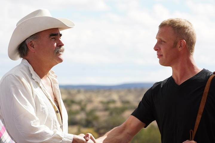 Marty Raney in Arizona