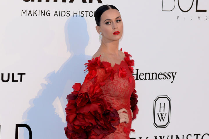 Cannes 2016 Katy Perry
