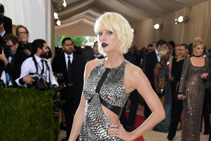 met gala 2016 taylor swift