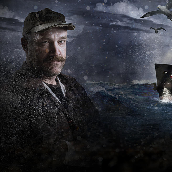 The Wizard Deadliest Catch Discovery