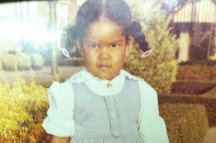 Veronica Pooh First Day of School