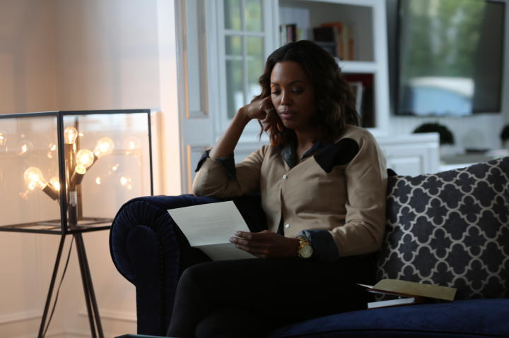 Aisha Tyler