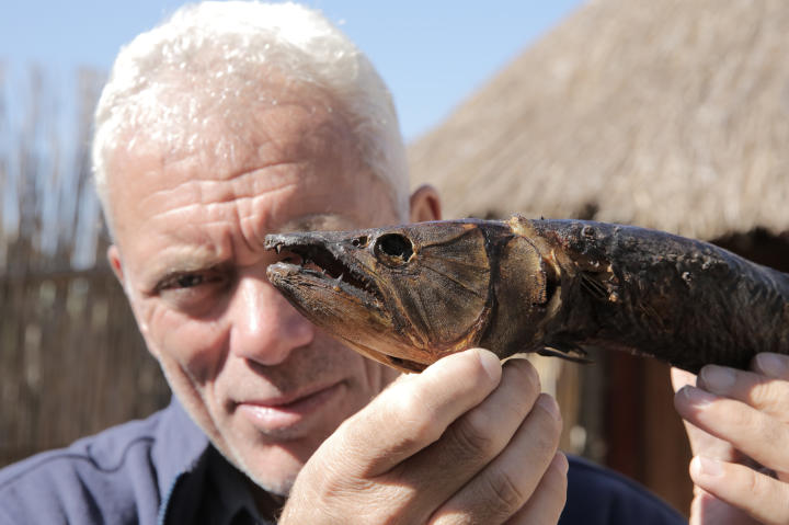 River Monsters